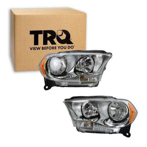 Headlight Set