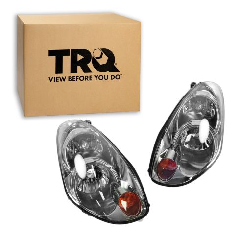 Headlight Set