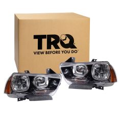 Headlight Set