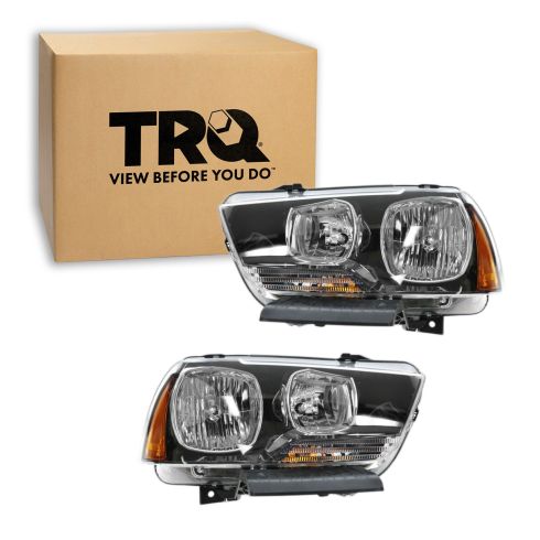 Headlight Set