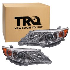 Headlight Set