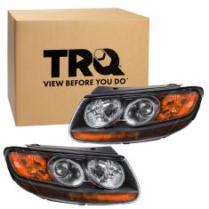 Headlight Set