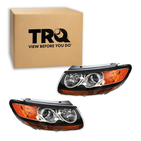 Headlight Set