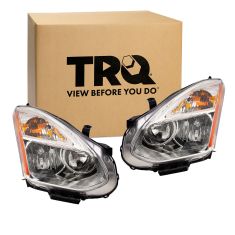 Headlight Set