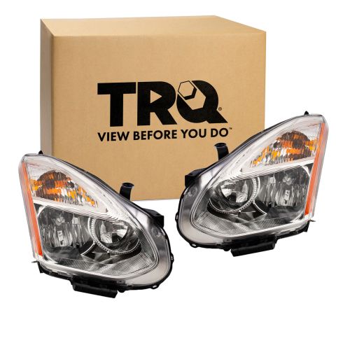 Headlight Set