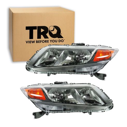 Headlight Set