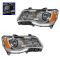 Headlight Set