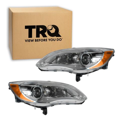 Headlight Set
