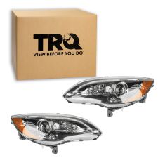 Headlight Set