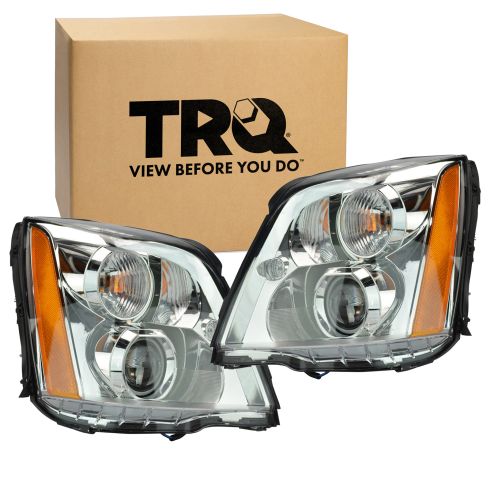 Headlight Set