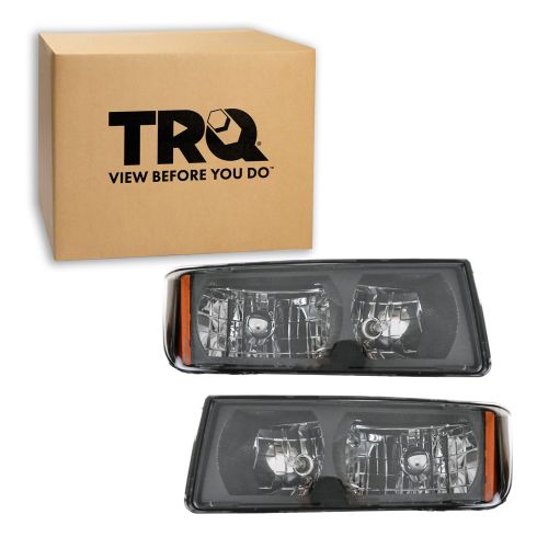 Headlight Set