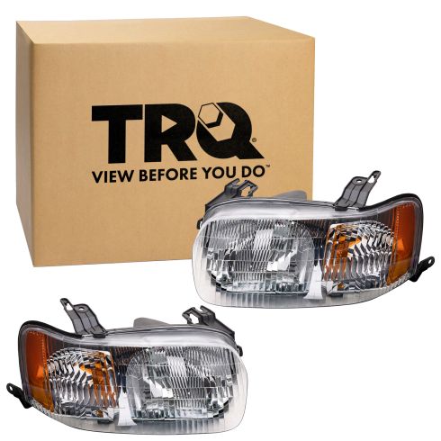 Headlight Set