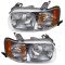Headlight Set