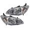 Headlight Set