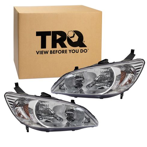 Headlight Set