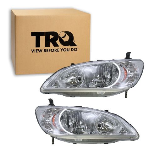Headlight Set