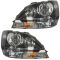 Headlight Set