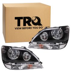 Headlight Set