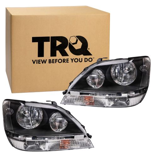 Headlight Set