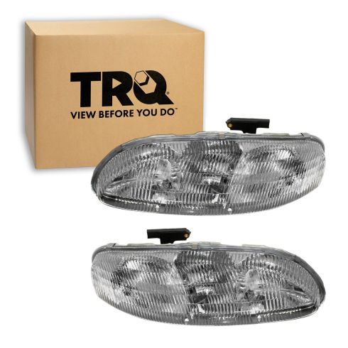 Headlight Set
