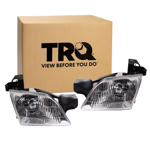 Headlight Set