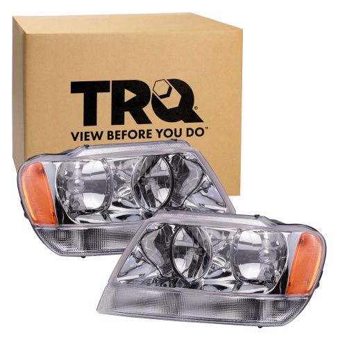 Headlight Set