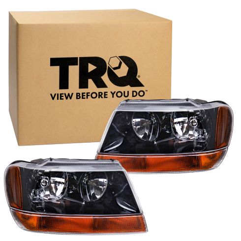 Headlight Set