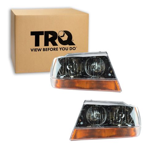 Headlight Set