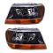 Headlight Set