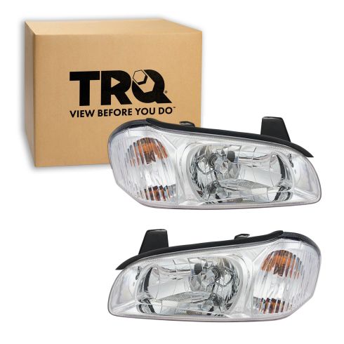 Headlight Set