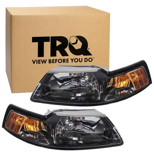 Headlight Set