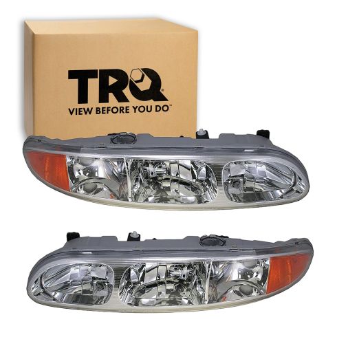 Headlight Set