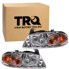 Headlight Set