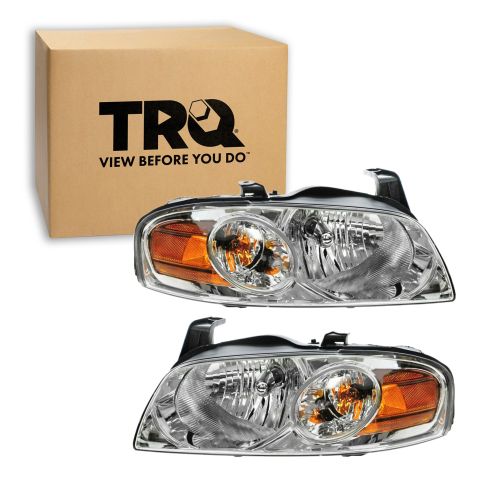 Headlight Set