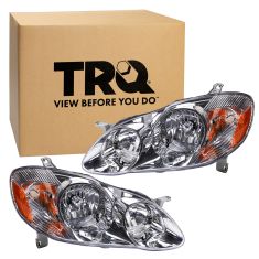 Headlight Set