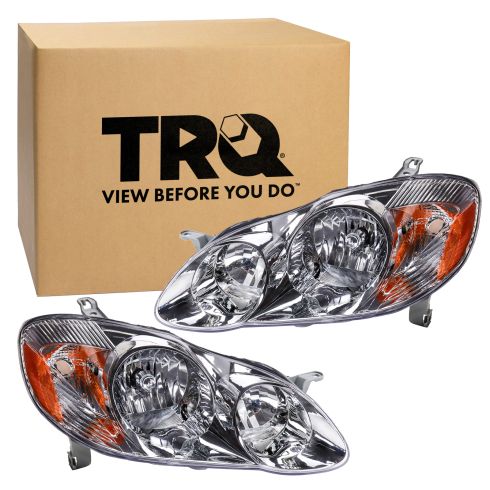 Headlight Set