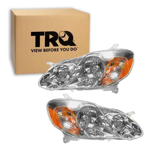 Headlight Set