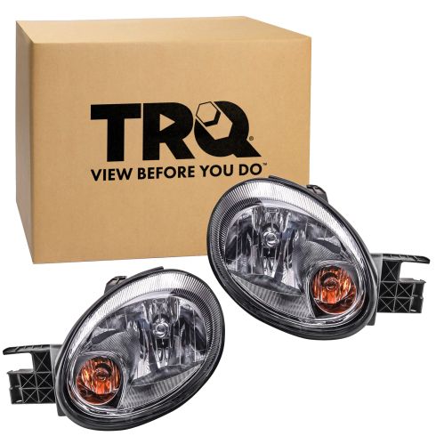 Headlight Set