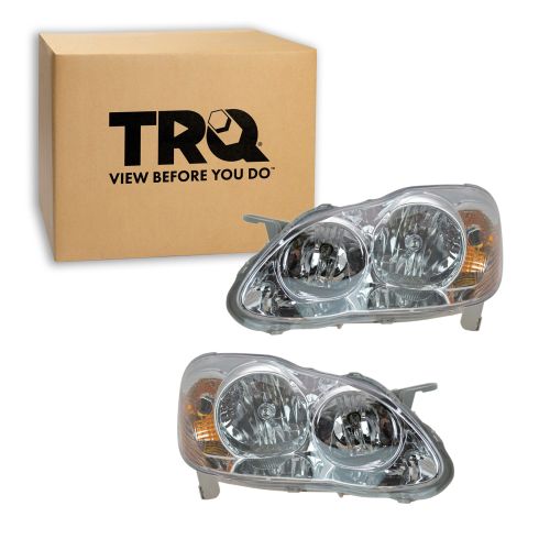 Headlight Set