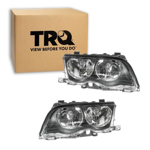 Headlight Set