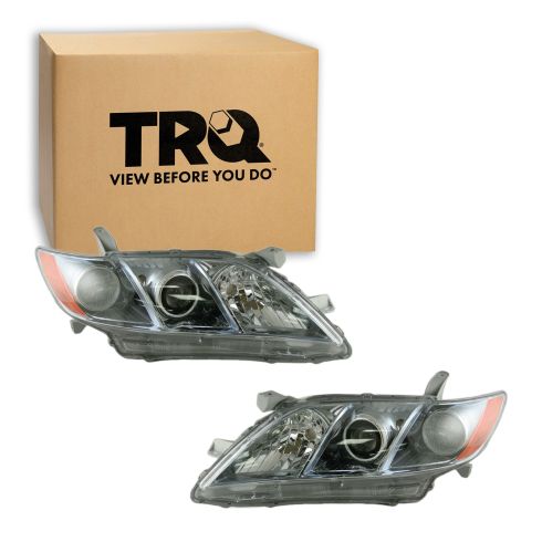 Headlight Set
