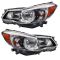 Headlight Set