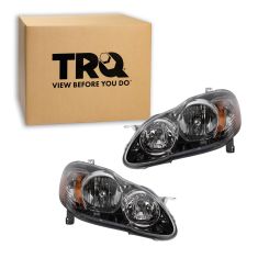 Headlight Set