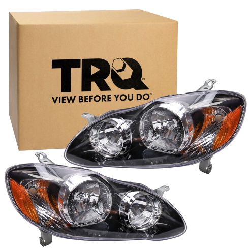 Headlight Set