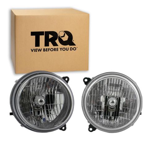 Headlight Set