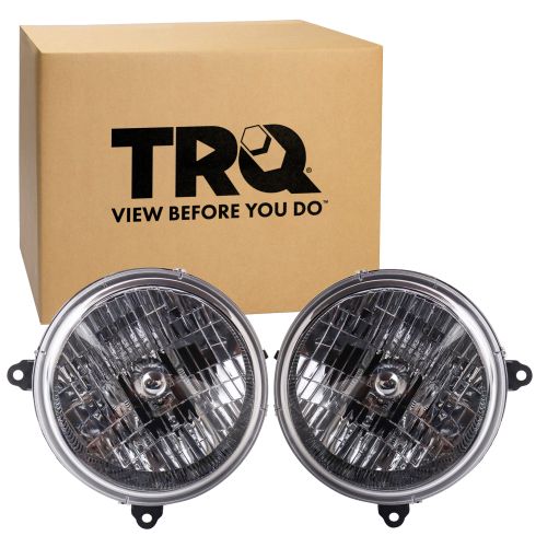 Headlight Set