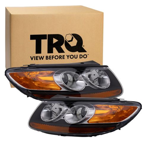 Headlight Set