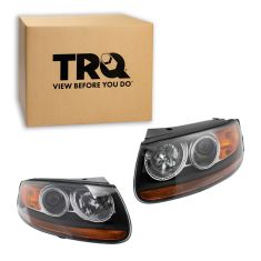 Headlight Set
