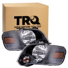 Headlight Set