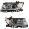 Headlight Set